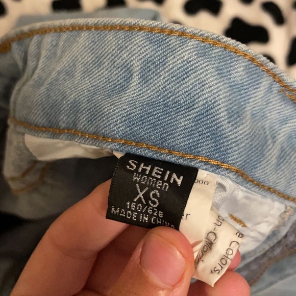 patchwork jeans - Picture 2 of 3